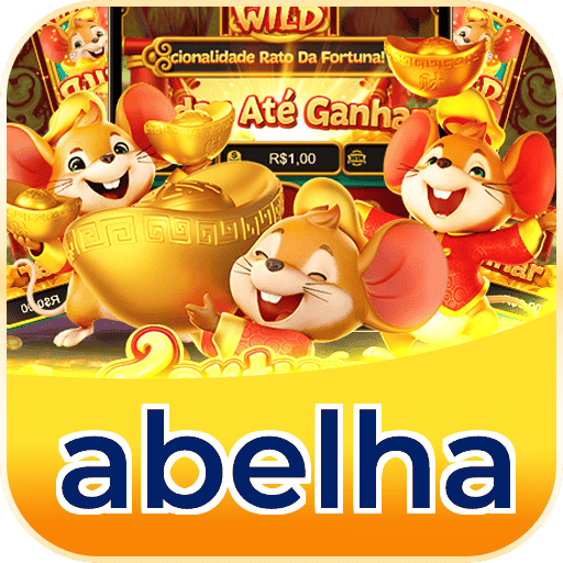 abelha logo
